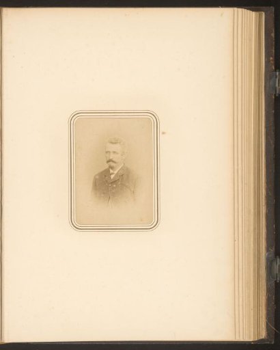 Portrait of Goudriaan