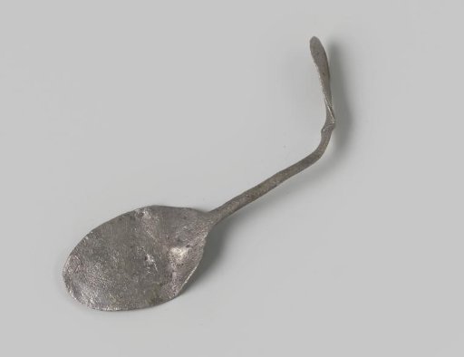 Spoon from the wreck of the East Indiaman Hollandia