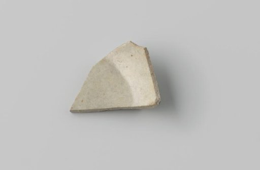 Sherd of a bowl from the VOC ship 'Witte Leeuw'