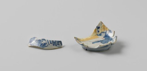 Fragment of a spout from the VOC ship 'Witte Leeuw'
