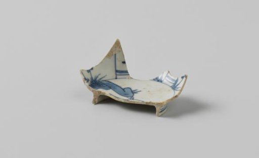 Fragment of a spout from the VOC ship 'Witte Leeuw'