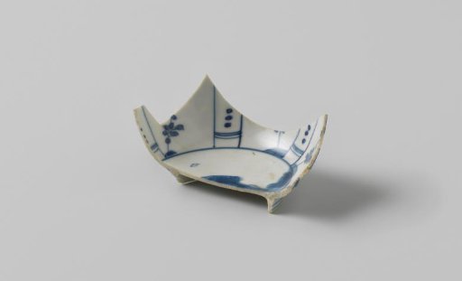 Fragment of a spout from the VOC ship 'Witte Leeuw'