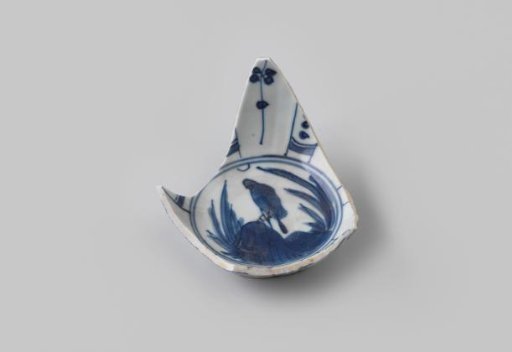 Fragment of a spout from the VOC ship 'Witte Leeuw'