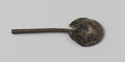 Spoon from the wreck of the East Indiaman Princesse Maria
