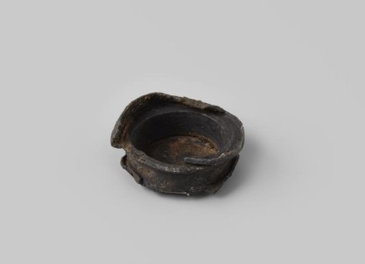Screw cap from the wreck of the East Indiaman Princesse Maria