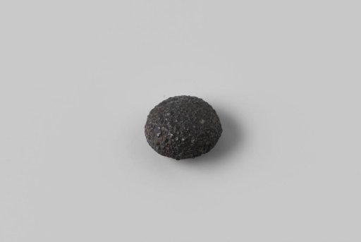 Button from the wreck of the East Indiaman Princesse Maria