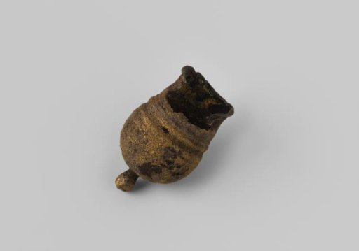 Lock from the wreck of the East Indiaman Princesse Maria