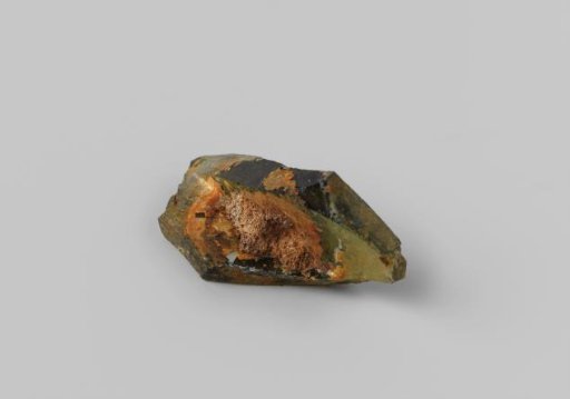Fragment of a cellar bottle from the wreck of the East Indiaman Princesse Maria