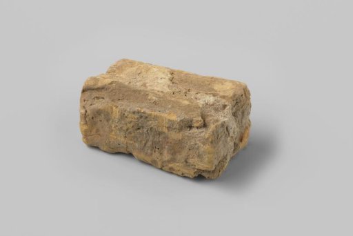 Brick from the wreck of the East Indiaman Princesse Maria