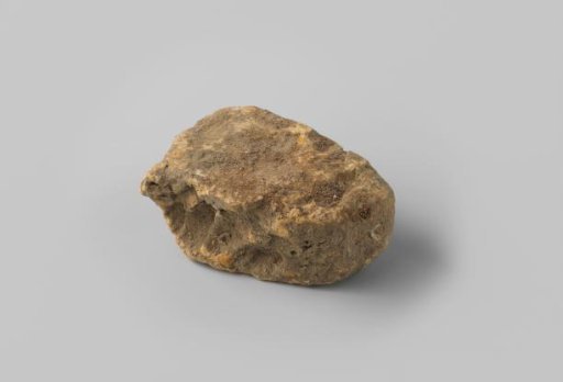 Brick Fragment from the Wreck of the East Indiaman Princesse Maria