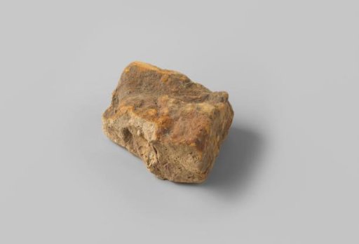 Brick Fragment from the Wreck of the East Indiaman Princesse Maria