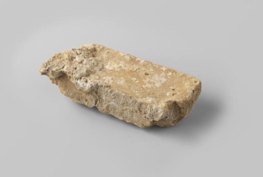 Brick from the Wreck of the East Indiaman Princesse Maria
