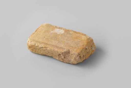Brick from the Wreck of the East Indiaman Princesse Maria