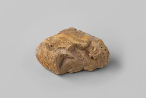 Brick Fragment from the Wreck of the East Indiaman Princesse Maria