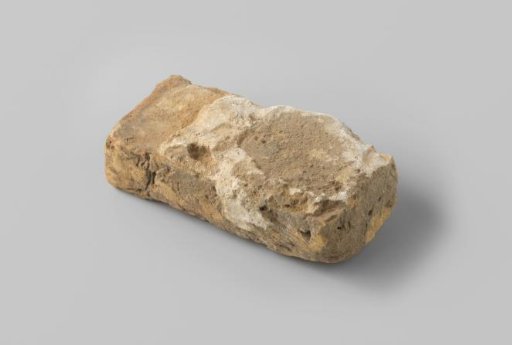 Brick from the Wreck of the East Indiaman Princesse Maria