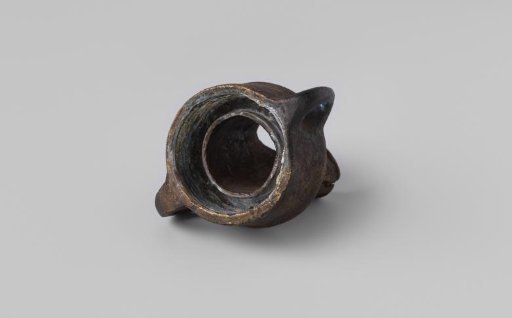 Coupling piece of a fire hose from the wreck of the East Indiaman Hollandia