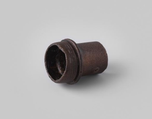 Coupling Piece of a Fire Hose from the Wreck of the East Indiaman Hollandia