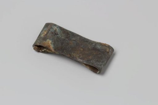 Fragment of fire hose rings from the wreck of the East Indiaman Hollandia