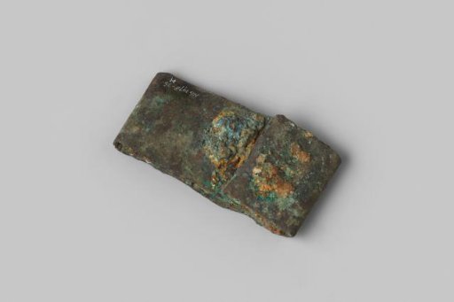 Scrollwork ring from the wreck of the East Indiaman Hollandia