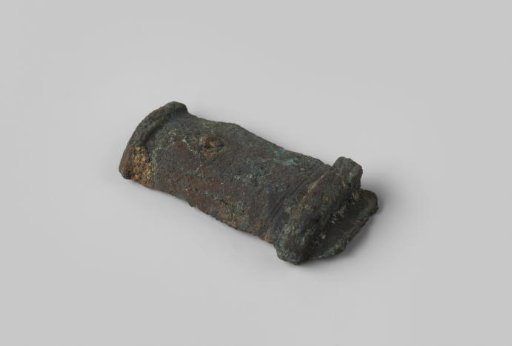 Fragment of a coupling piece of a fire hose from the wreck of the East Indiaman Hollandia