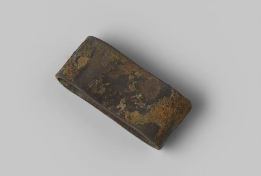 Fragment of a fire hose ring from the wreck of the East Indiaman Hollandia