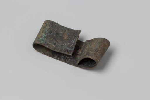 Fragment of a fire hose ring from the wreck of the East Indiaman Hollandia