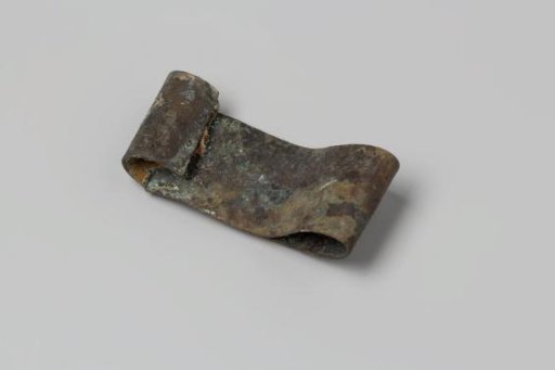 Fragment of a fire hose ring from the wreck of the East Indiaman Hollandia