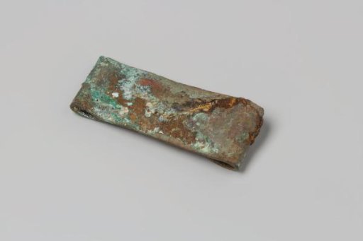 Fragment of a fire hose ring from the wreck of the East Indiaman Hollandia