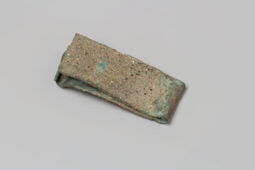 Fragment of a fire hose ring from the wreck of the East Indiaman Hollandia
