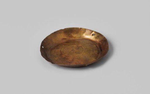 Part of a weighing scale  from the wreck of the Dutch East India ship Hollandia