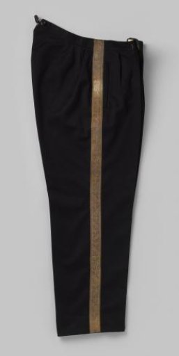 Breeches of Mr. Ch. J. M.A. van Rooy, Governor of Limburg