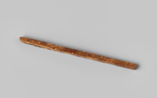Pen holder from the wreck of the East Indiaman Hollandia