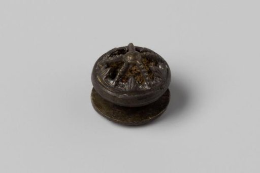 Border knot from the wreck of the East Indiaman Hollandia