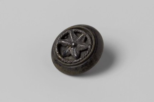 Knot from the wreck of the East Indiaman Hollandia