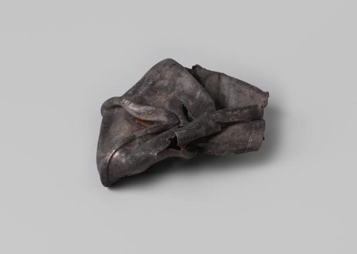 Handle from the wreck of the East Indiaman Hollandia