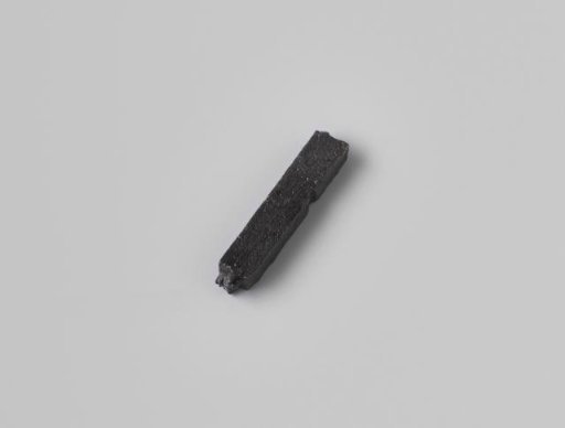Printing type with the Malay character syin from the wreck of the Dutch East India ship Hollandia