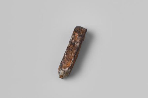 Typeface from the wreck of the East Indiaman Hollandia