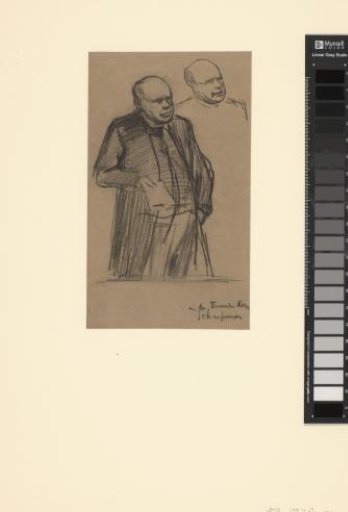 Two Studies of Dr. Schaepman