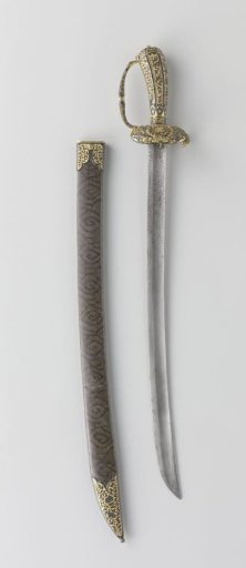 Pendant or of Johannes van Leenen