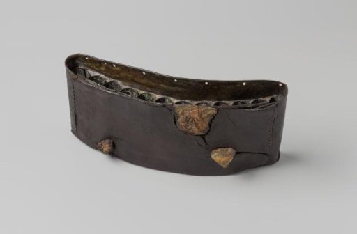 Pattern bag from the wreck of the East Indiaman Hollandia