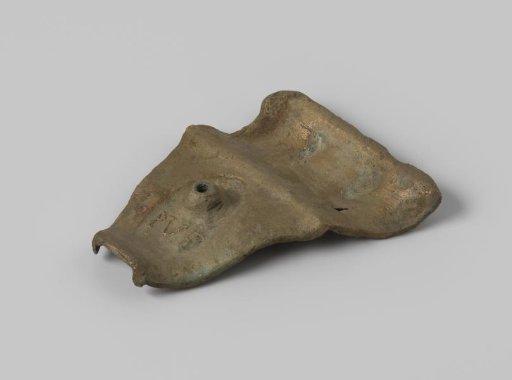 Mold from the Wreck of the East Indiaman Hollandia
