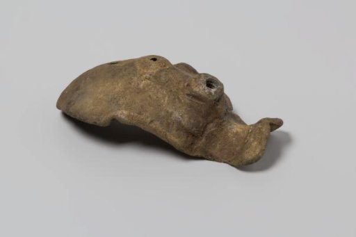 Mold from the Wreck of the East Indiaman Hollandia