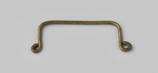 Handle from the wreck of the East Indiaman Hollandia