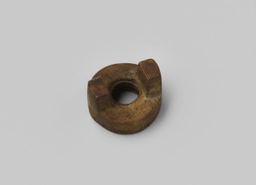 Nut from the Wreck of the East Indiaman Hollandia
