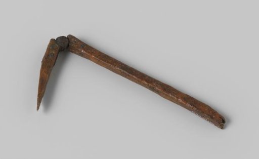 Caliper from the wreck of the East Indiaman Hollandia