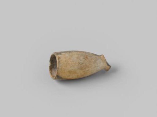 Pipe Bowl from the Wreck of the East Indiaman Hollandia