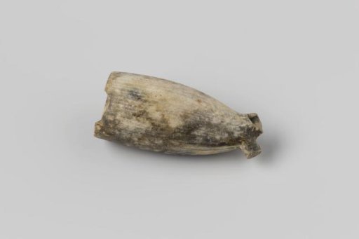 Pipe bowl from the wreck of the East Indiaman Hollandia