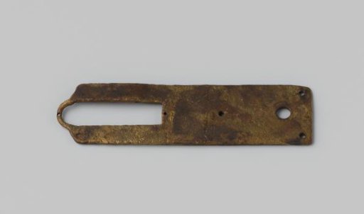 Bracket from the wreck of the East Indiaman Hollandia