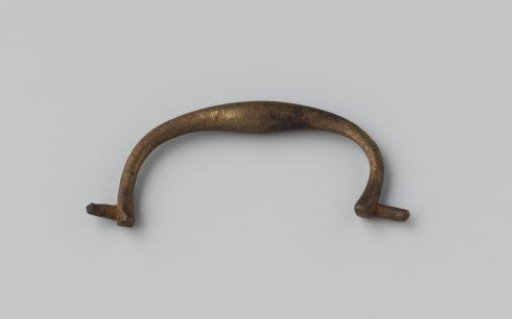 Handle from the wreck of the East Indiaman Hollandia