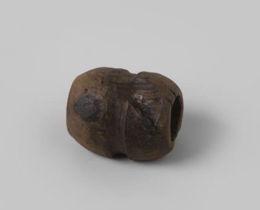 Chain Shot from the Wreck of the East Indiaman Hollandia